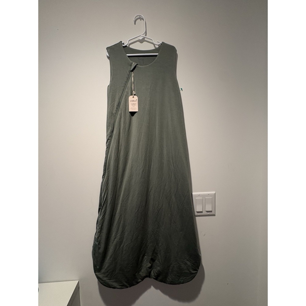 Wildbird CloudBlend Sleep Sack 1.0 TOG Large Sage Green